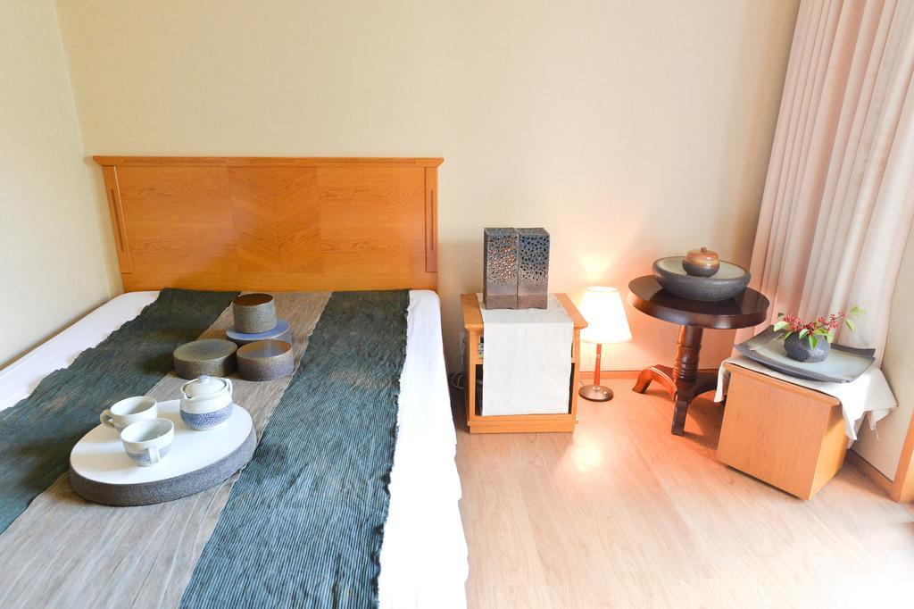 Daedong Hotel Чечжу Номер фото