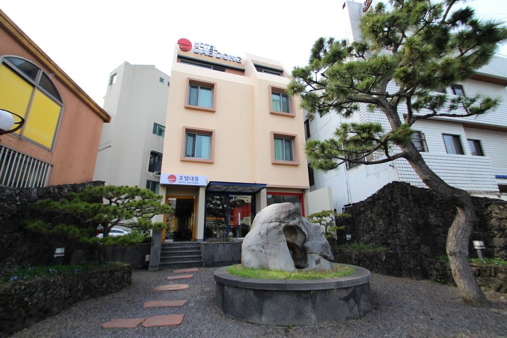 Daedong Hotel Чечжу Екстер'єр фото