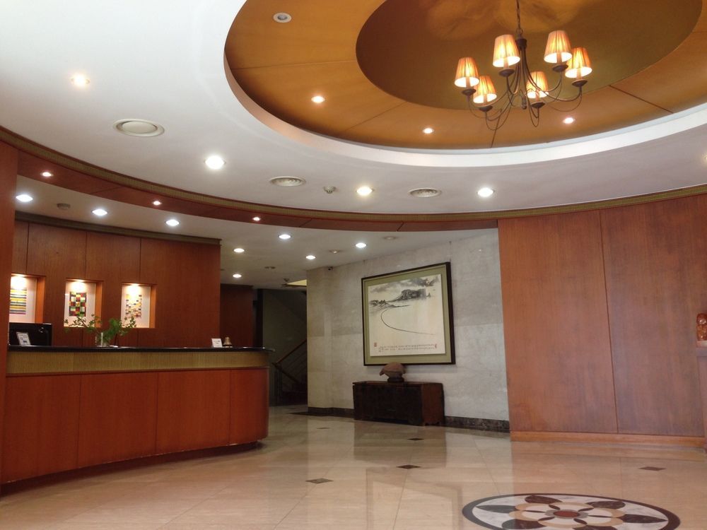 Daedong Hotel Чечжу Екстер'єр фото